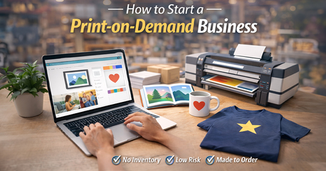 Singapore, Software, USD 125,  What Is A Print On Demand Business And How It Works