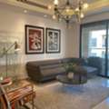 JOD 13000/year,  Furnished,  2 BR,  Fully Furnished Two Bedroom Apartment With Baconly In Abdoun 00962777688956