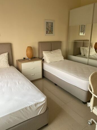 Abdoun, Apartments, Flats, Houses & Villas, JOD 13000/year,  Furnished,  2 BR,  Fully Furnished Two Bedroom Apartment With Baconly In Abdoun 00962777688956
