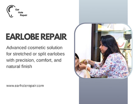 Kolkata, Health, Get Natural Ear Shape With Earlobe Correction Kolkata