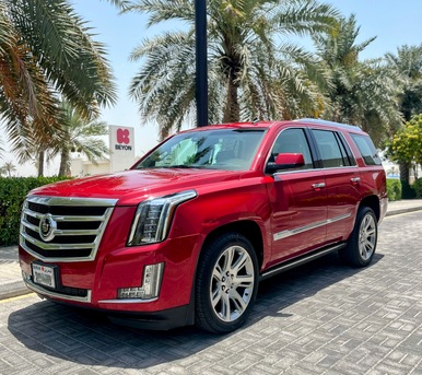 Manama, Vehicles, Cars & Trucks , BHD 8500,  Cadillac Escalade,  2015,  Automatic,  89000 KM,