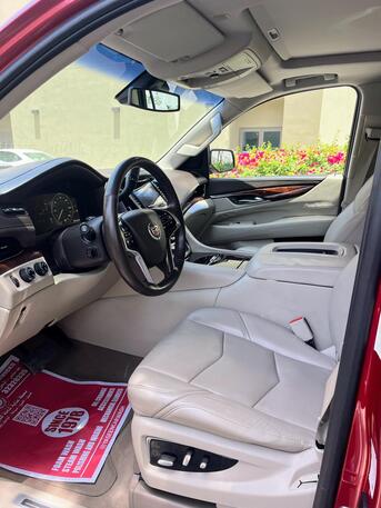 Manama, Vehicles, Cars & Trucks , BHD 8500,  Cadillac Escalade,  2015,  Automatic,  89000 KM,