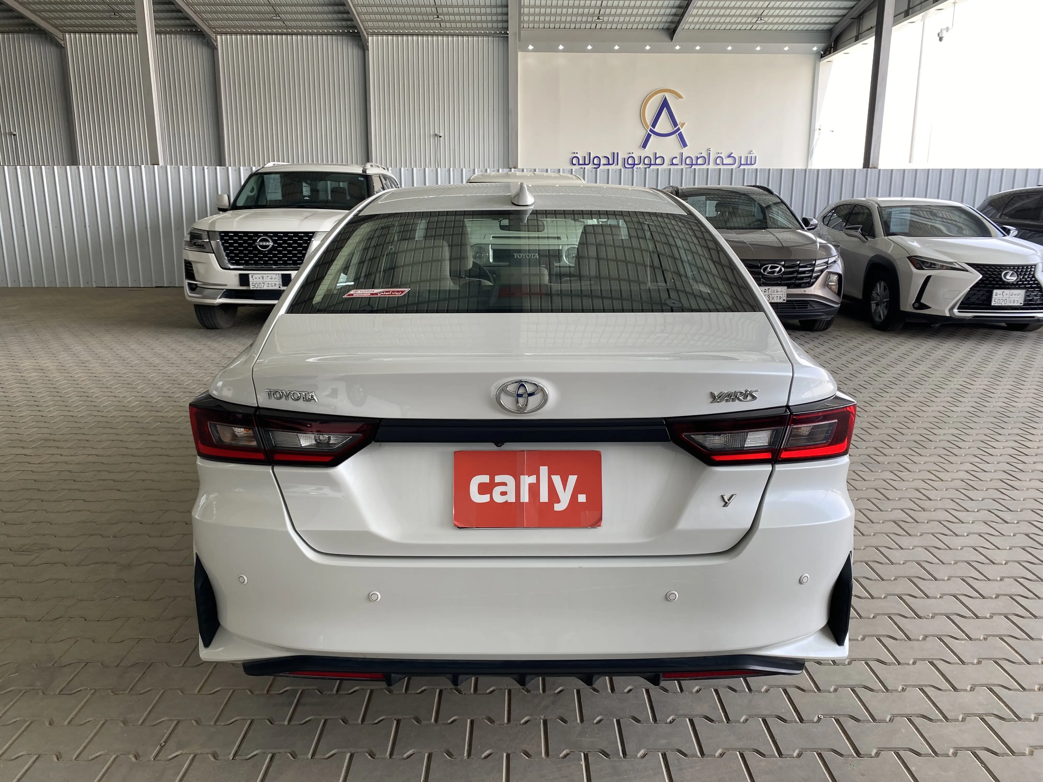 Riyadh, Vehicles, Cars & Trucks , SAR 56726,  Toyota Yaris Y,  2024,  Automatic,  12300 KM,   / Carly Auto Approved By All Banks, Finance Companies, And Tamara