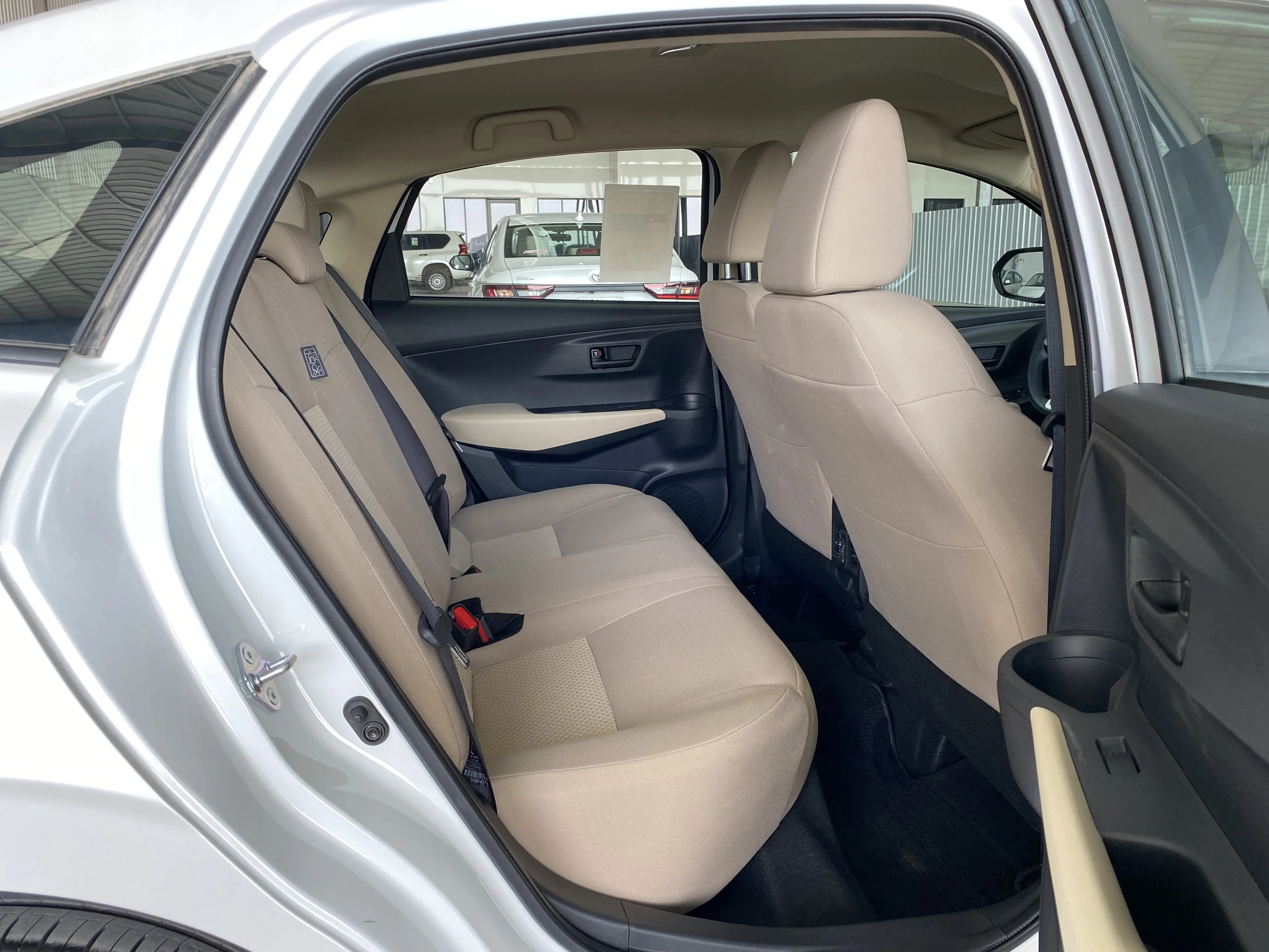 Riyadh, Vehicles, Cars & Trucks , SAR 56726,  Toyota Yaris Y,  2024,  Automatic,  12300 KM,   / Carly Auto Approved By All Banks, Finance Companies, And Tamara
