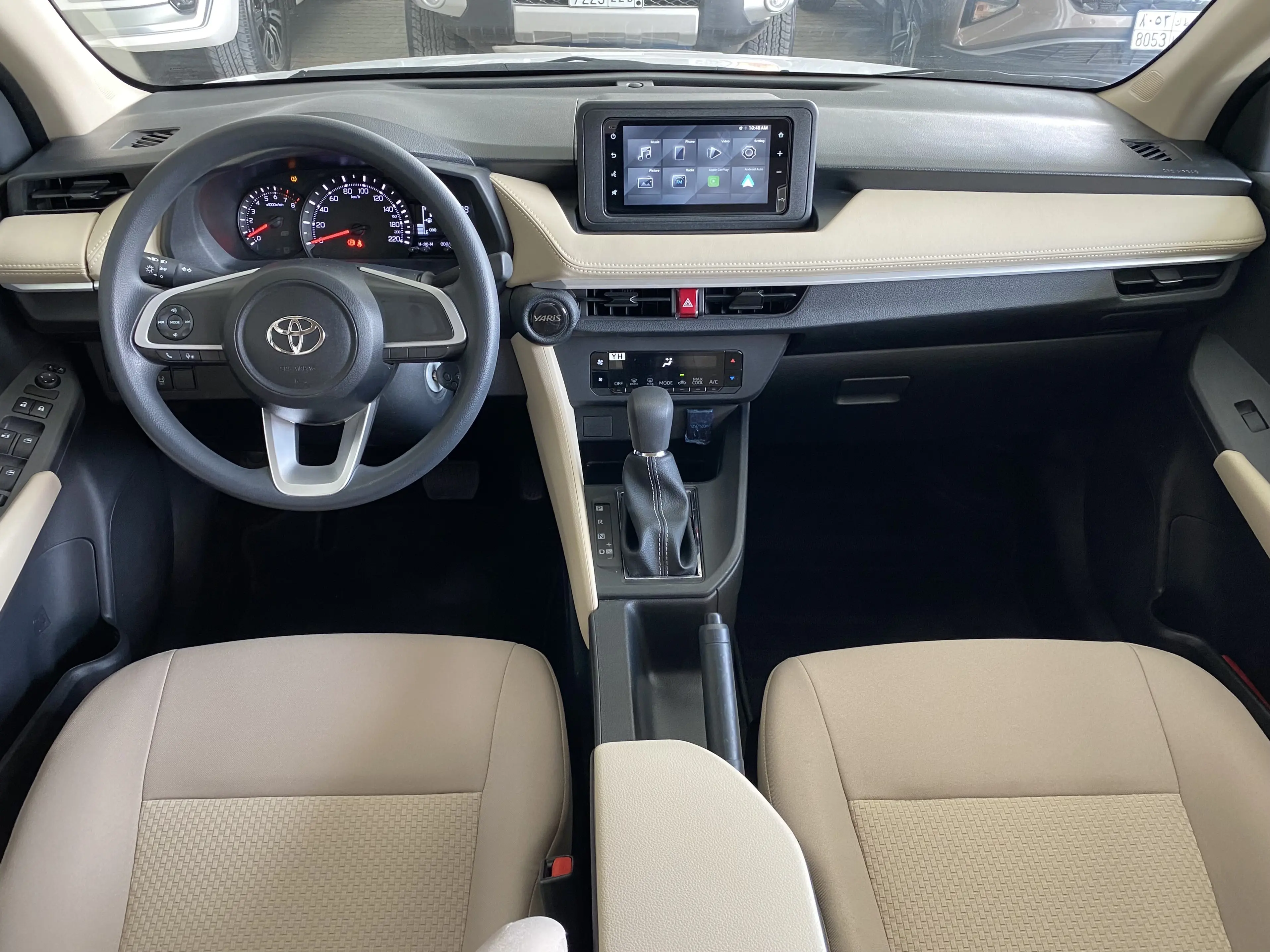 Riyadh, Vehicles, Cars & Trucks , SAR 56726,  Toyota Yaris Y,  2024,  Automatic,  12300 KM,   / Carly Auto Approved By All Banks, Finance Companies, And Tamara