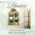 INR 1699,  Modern Planters For Stylish Green Spaces