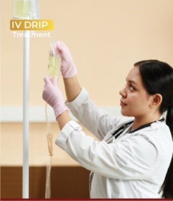 New Delhi, Health & Beauty Items, INR 10000,  Best IV Drip Therapy In Delhi For Hydration, Immunity & Glowing Skin