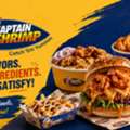 INR 199,  Best Chicken & Seafood Burger Restaurant In Pondicherry