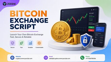 London, Business, Launch Your Bitcoin Exchange In Europe