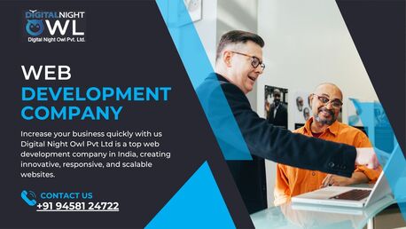 Noida, Web Design & Development, Transform Your Online Presence With India&rsquo;s Top Website Development Company