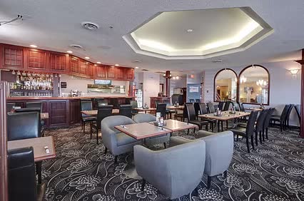 New York, Business, Nisku Hotel With Fitness Center | Ramada Nisku