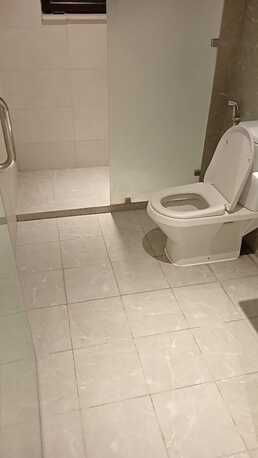 Tubli, Apartments, Flats, Houses & Villas, BHD 185/month,  Studio,  185 BD/Semi Furnished Luxury Studio With Parking Inclusive Of EWA