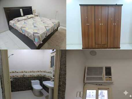 Jizan, Apartments, Flats, Houses & Villas, 2 BR,  Apartment For Monthly Rent  Jizan Scheme 6 (المخطط 6)