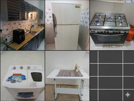 Jizan, Apartments, Flats, Houses & Villas, 2 BR,  Apartment For Monthly Rent  Jizan Scheme 6 (المخطط 6)