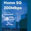 Mobily Home 5G 200Mbps Contract For Transfer &ndash; Riyadh