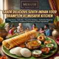 South Indian Food Brampton At Musafir Kitchen