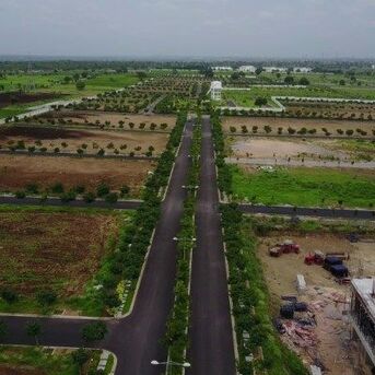 Mumbai, Industrial Land, Industrial Plot Near Jewar Airport Call @ +91-9650389757