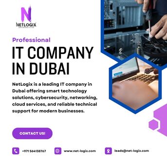 Dubai, Computer, Professional IT Companies In Dubai For Secure Business Networks