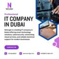 Professional IT Companies In Dubai For Secure Business Networks