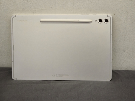 Riyadh, Tablet Computers, SAR 2200,  Samsung Galaxy Tab S10+ 5G (UAE Version) + Smart Cover  Screen Guard