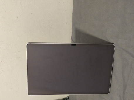 Riyadh, Tablet Computers, SAR 2200,  Samsung Galaxy Tab S10+ 5G (UAE Version) + Smart Cover  Screen Guard