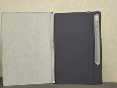 Riyadh, Tablet Computers, SAR 2200,  Samsung Galaxy Tab S10+ 5G (UAE Version) + Smart Cover  Screen Guard
