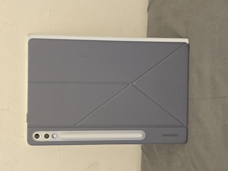 Riyadh, Tablet Computers, SAR 2200,  Samsung Galaxy Tab S10+ 5G (UAE Version) + Smart Cover  Screen Guard