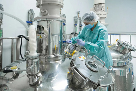 Mumbai, Heavy Equipment, Pharmaceutical Process Solutions For Pharma Industries