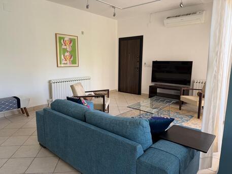 Amman, Apartments, Flats, Houses & Villas, JOD 14000/year,  Furnished,  3 BR,  Fully Furnished 3B Apart With Baconly In Shemsani 00962777688956