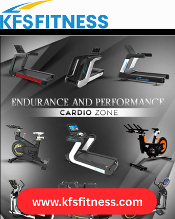Mumbai, Heavy Equipment, KFS Fitness: Delivering Durable Solutions For Modern Fitness Spaces