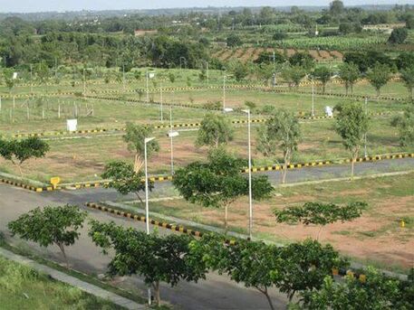 Mumbai, Industrial Land, Jewar Airport Industrial Plots Call @ +91-9650389757