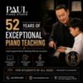 Piano Teacher Singapore &ndash; Paul Piano Studio