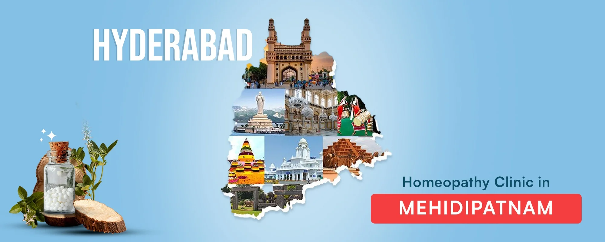 Hyderabad, Health, Best Homeopathy Clinic In Mehdipatnam