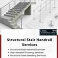#1 Ranked Structural Stair Handrail Services In Kansas City.