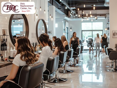Los Angeles, Business, Natural-Looking Patrick Hairpieces For Every Style
