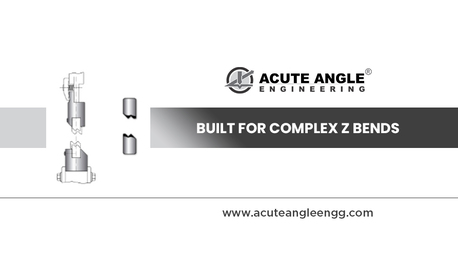 Ahmedabad, Industrial Machinery, CNC Press Brake Tool Manufacturer | Press Brake Tooling & Suppliers