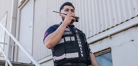 Melbourne, Business, Unarmed Vs Armed Security Guards
