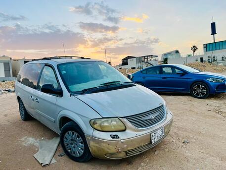 Al Narjis, Vehicles, Cars & Trucks , SAR 11000,  Chrysler Town & Country,  2007,  Automatic,  199873 KM,  URGENT SALE:   &ndash; Spacious & Multipurpose!