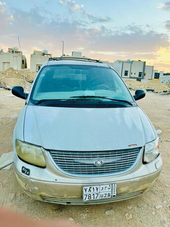 Al Narjis, Vehicles, Cars & Trucks , SAR 11000,  Chrysler Town & Country,  2007,  Automatic,  199873 KM,  URGENT SALE:   &ndash; Spacious & Multipurpose!