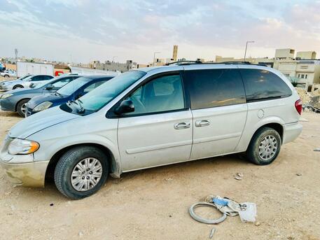 Al Narjis, Vehicles, Cars & Trucks , SAR 11000,  Chrysler Town & Country,  2007,  Automatic,  199873 KM,  URGENT SALE:   &ndash; Spacious & Multipurpose!