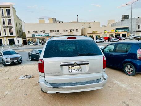 Al Narjis, Vehicles, Cars & Trucks , SAR 11000,  Chrysler Town & Country,  2007,  Automatic,  199873 KM,  URGENT SALE:   &ndash; Spacious & Multipurpose!