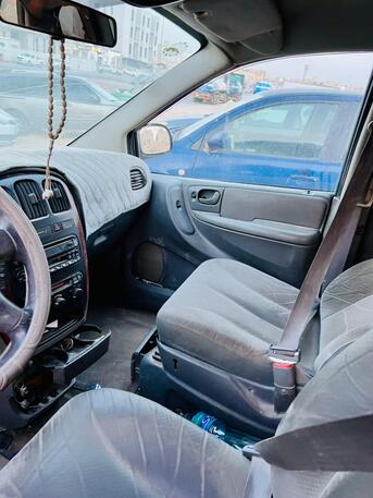 Al Narjis, Vehicles, Cars & Trucks , SAR 11000,  Chrysler Town & Country,  2007,  Automatic,  199873 KM,  URGENT SALE:   &ndash; Spacious & Multipurpose!