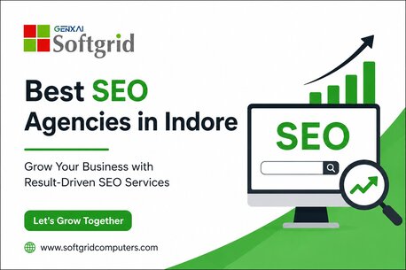 Indore, Marketing, Best SEO Agencies In Indore