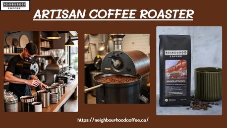 Toronto, Food, You Can Trust Artisan Coffee Roaster To Provide You The Best Artisanal Coffee