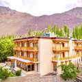4 Star Hotel In Leh Ladakh
