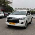 Innova Crysta Rental Jaipur &ndash; Luxury & Comfortable Travel
