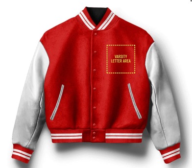 San Diego, Clothing & Accessories, USD 300,  Trinity High School Letterman Jacket