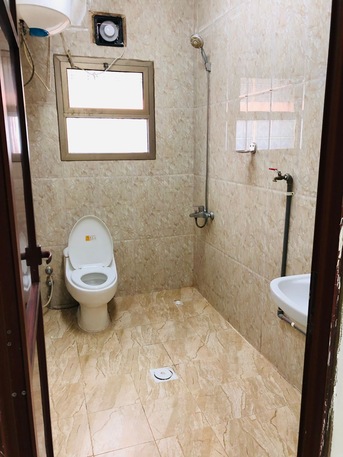Jubail, Apartments, Flats, Houses & Villas, 3 BHK EXECUTIVE BACHELOR APARTMENT FOR RENT ( 2 ENTRANCE)