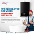 Professional Water Heater Replacement Services In San Ramon, CA