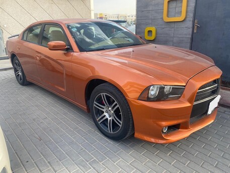 Riyadh, Vehicles, Cars & Trucks , SAR 30000,  &bull;	Dodge Charger - SRT Body Uplifted,  2011,  Automatic,  212000 KM,  DODGE CHARGER